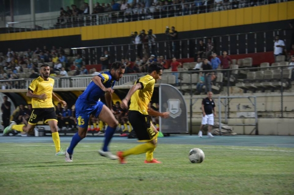 شەممە زاخۆ و نەفتی جنوب بەیەک دەگەن